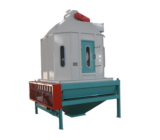 翻闆式冷卻器(qì)